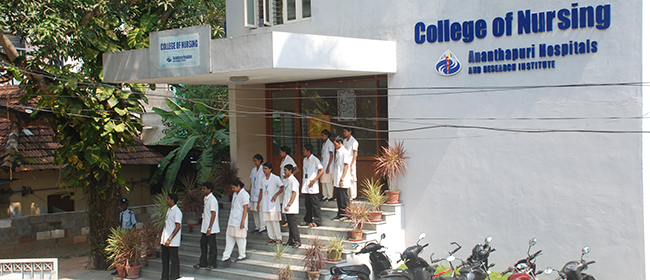 Ananthapuri Nursing College